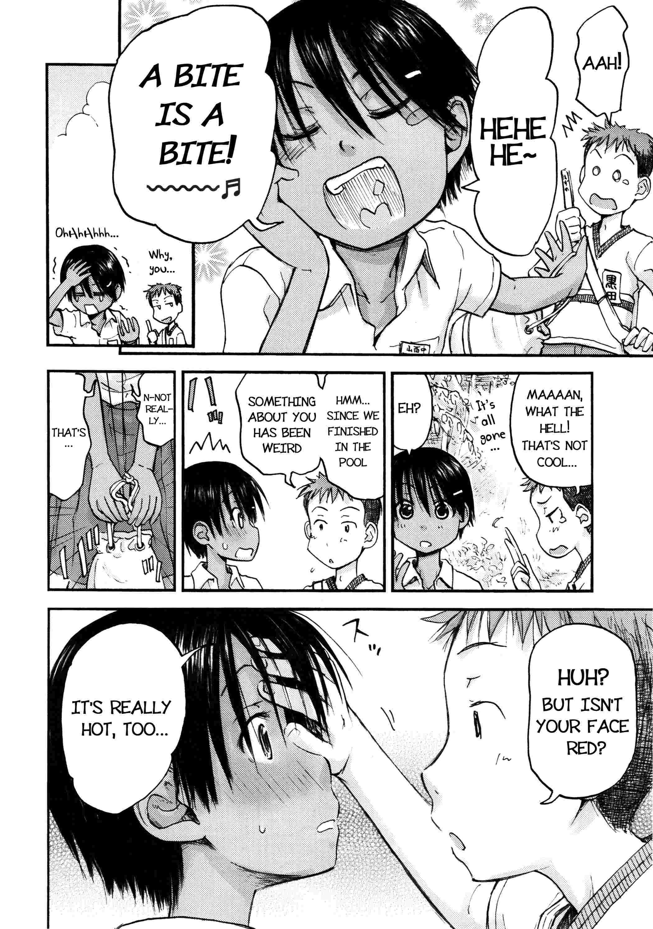 After The Pool Chapter 1000 Page 6